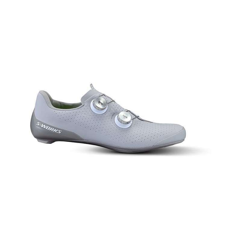 Specialized S-Works torch shoe dove grey 43.5