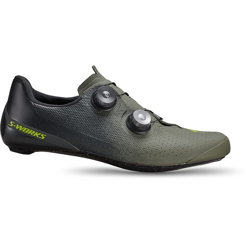 Specialized S-Works torch shoe oak 40