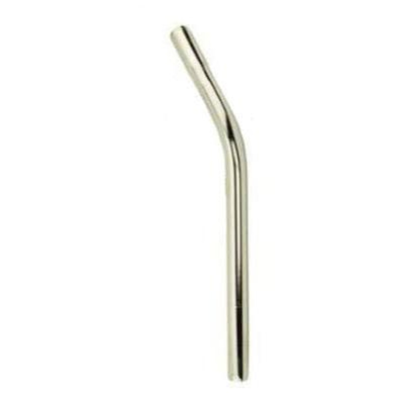 20.7mm (13/16″) Chromoly Layback Seatpost – Chrome