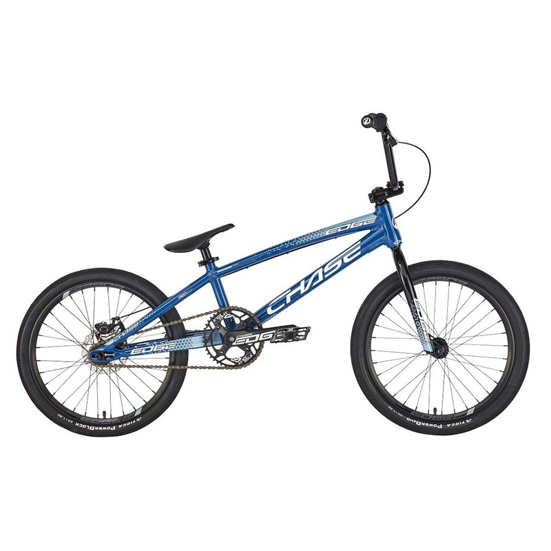 Chase Edge Pro BMX Race Bike-Blue