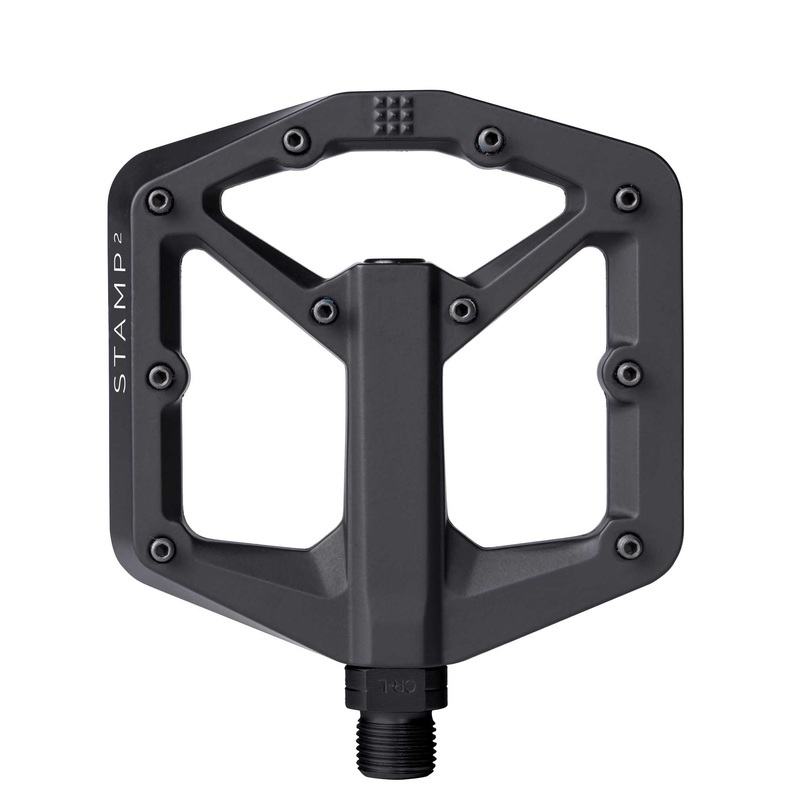 Crankbrothers Stamp 2 Pedals Black Small