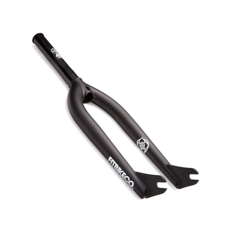 Fit Blade V3 Forks Matte Black 33mm