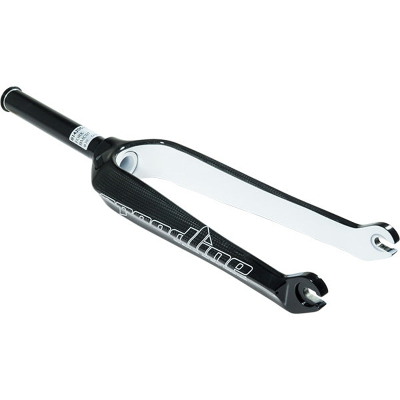 Speedline Elite Pro Carbon Fork-20″-10mm Black