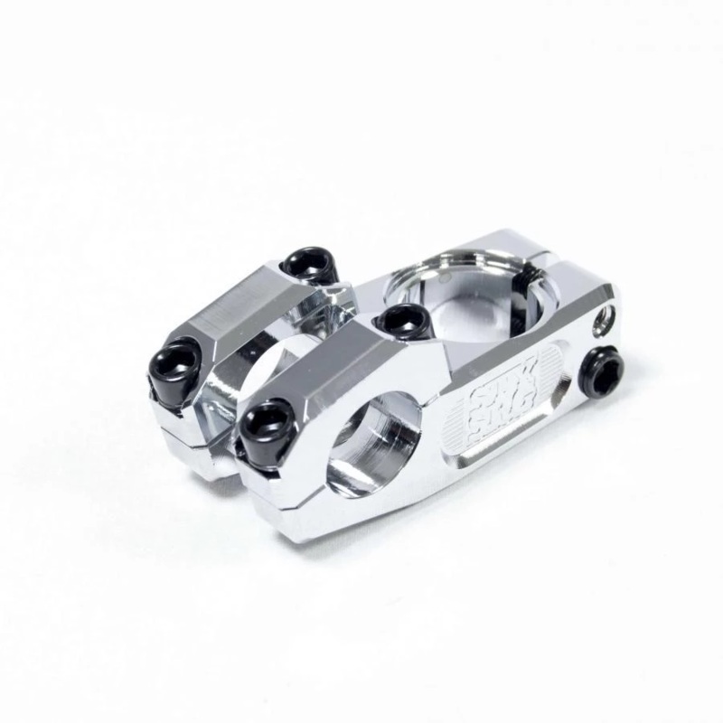 Stay Strong BMX Race Stem-1 1/8″-53mm-Polished