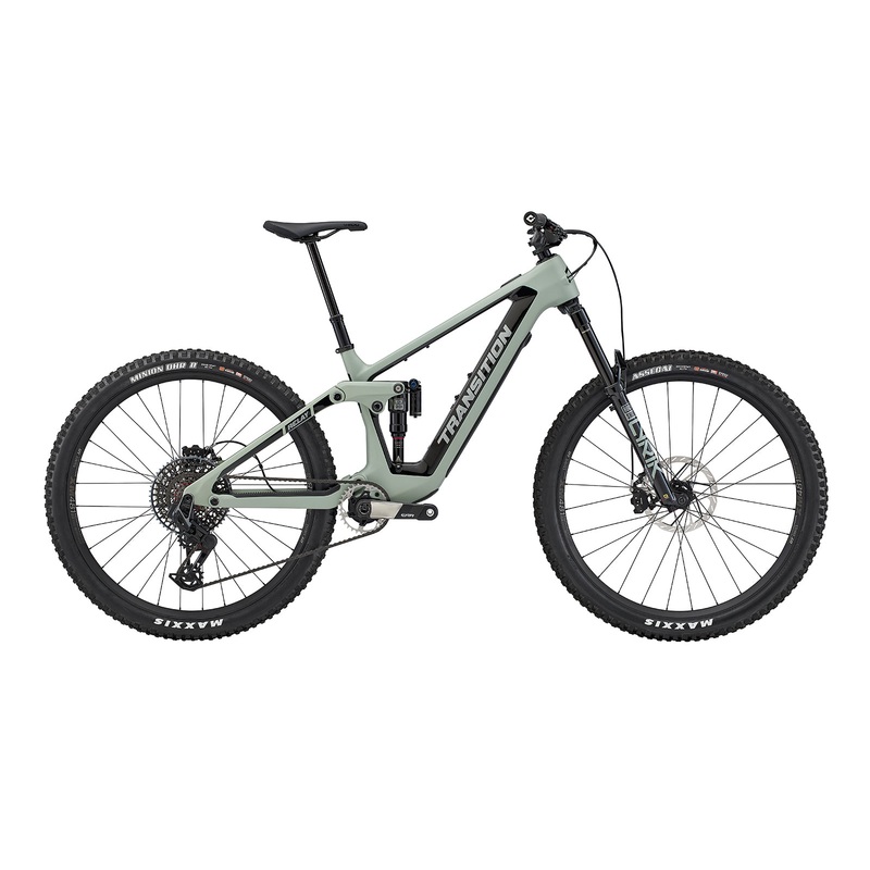 2025 Relay Carbon XO AXS Sea Salt Small