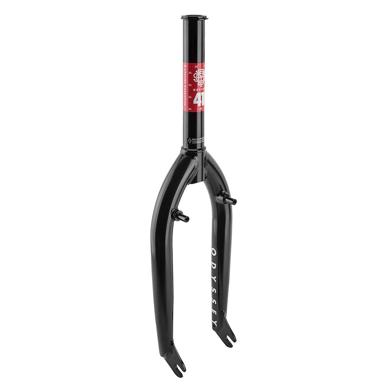 F25 20″ Freestyle Fork Black 3/8″ 25mm Offset with 990 mount