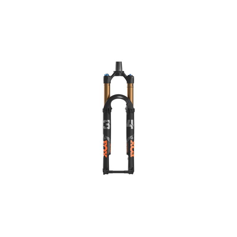 FOX 34 Step-Cast Factory 29″ 120mm Fork 15x110mm 51mm Offset – 2023 Shiny Black FIT4 3Pos-Adj