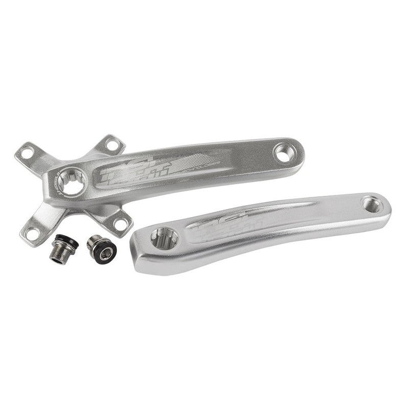 Insight Cranks Isis-Drive 4 Bolt 104pcd Polished 170mm