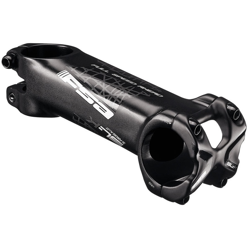 FSA SL-K Stem 100mm Length 31.8mm Clamp Diameter -12 Angle MTB/Road Use  Alloy