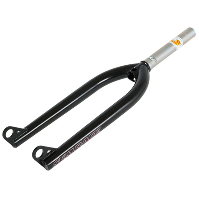 S&M Race XLT Dub 24″ Fork Black