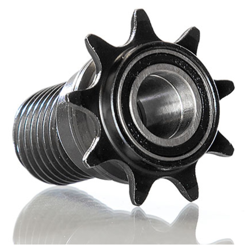 Demolition Rotator Hub Parts Slack Washer Set