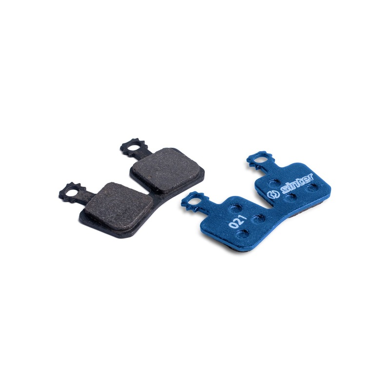 Brake Pad Sinter Disc s530 Compound 021 Magura Blue Pair