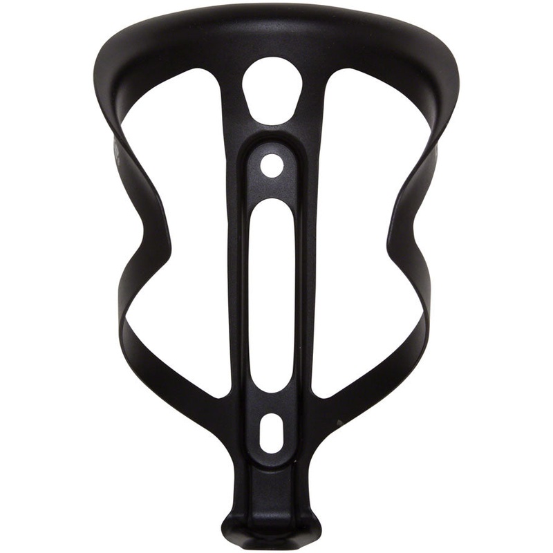 Planet Bike Air 18 Water Bottle Cage: Black