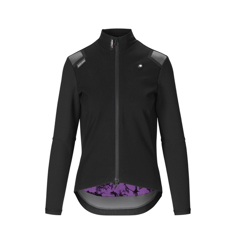 Assos Dyora RS Winter Jacket Blackseries XS