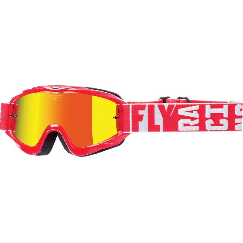 Fly Racing 2018 Zone Turret Goggle Black