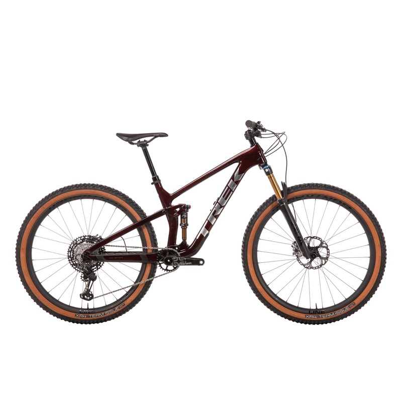 Trek Top Fuel 9.9 XTR Mountain Bike – 2024, Medium