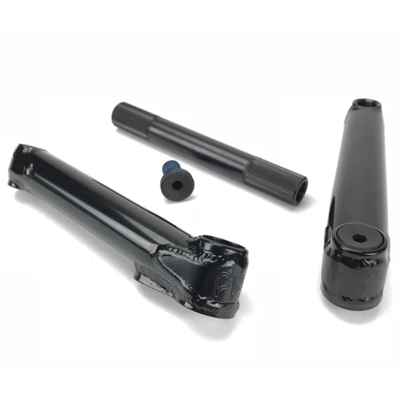 Cult Crew Juvi 18″ Cranks Black/140mm