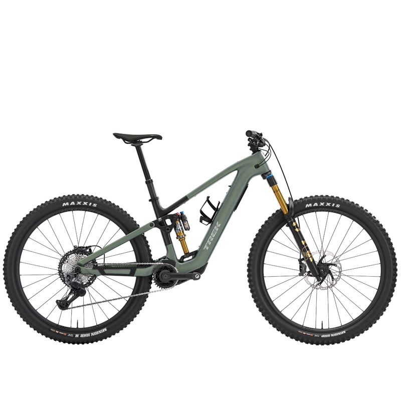 FUEL+ EX 9.8XTDi2 US XXL Lichen Green/Keswick Green Splatter