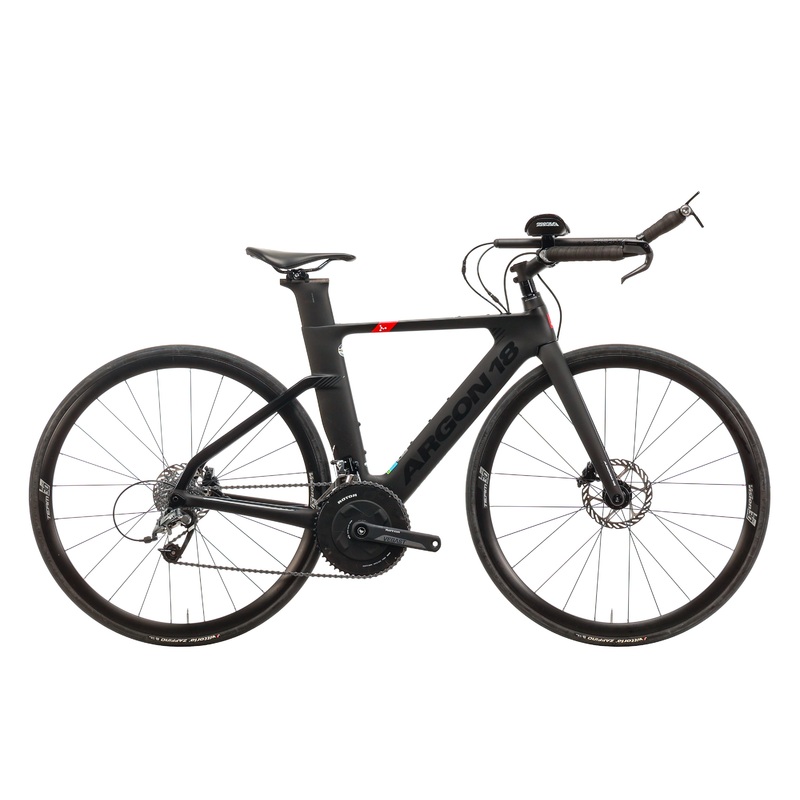 Argon 18 E-117 Tri Disc SRAM Force 22 Time Trial Bike – 2020, X-Small