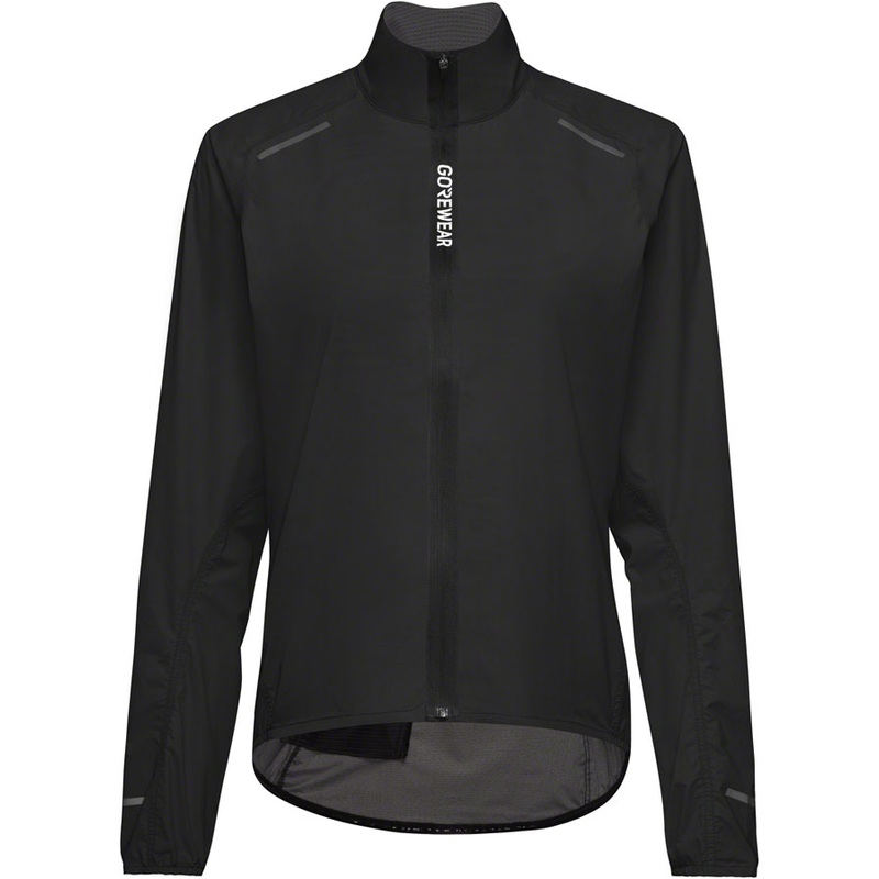 Gorewear Spinshift Windbreaker – Black Womens X-Large