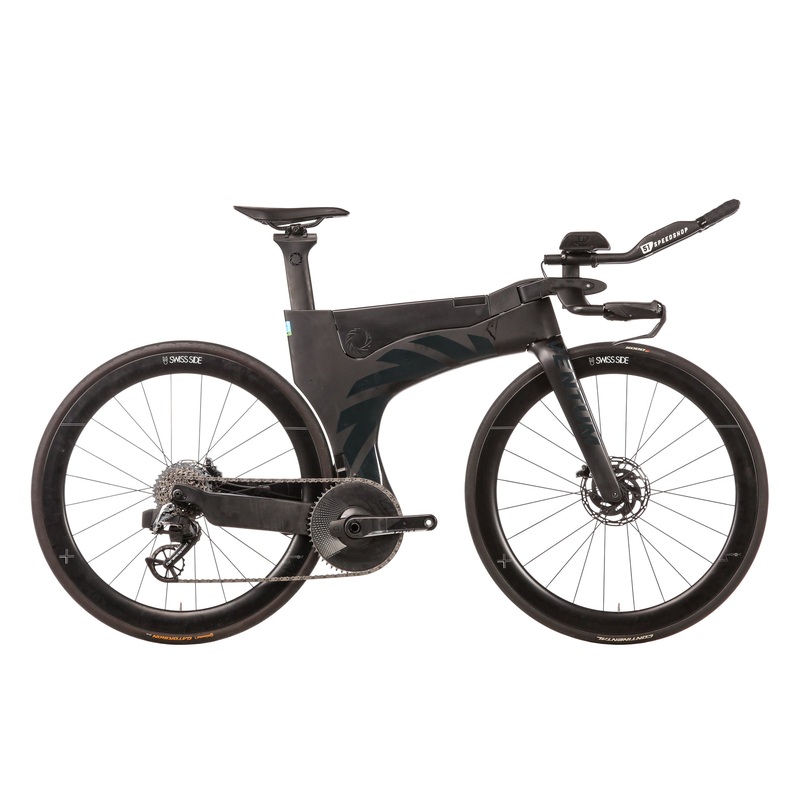 Ventum One Red AXS Triathlon Bike – 2022, 48cm