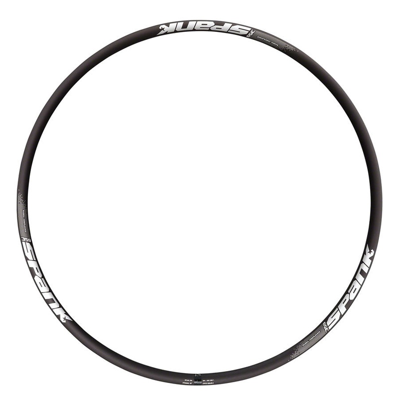 359 Rim 359 Rim – 27.5″, Disc, Black, 32H