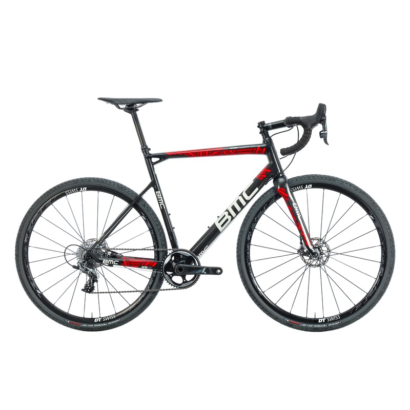 BMC Crossmachine CX01 Cyclocross Bike – 2017, 57cm