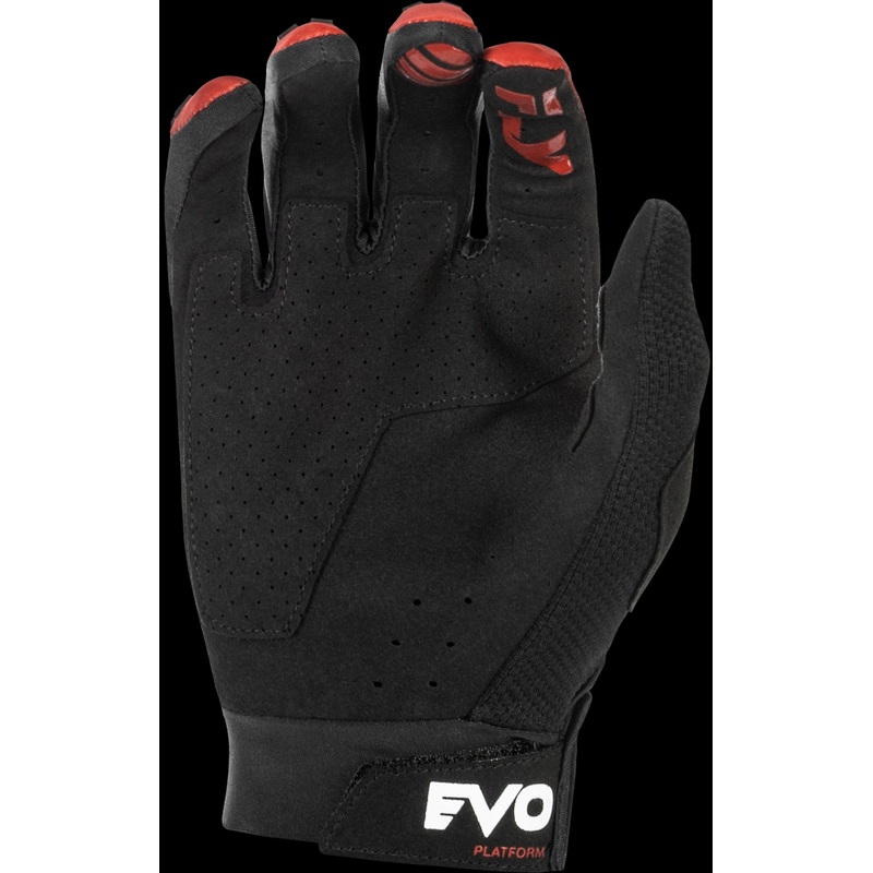 FLY RACING Evolution  Dst Gloves Red/Black/Grey 3x