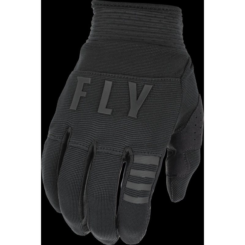 FLY RACING F-16 Gloves Black Sm