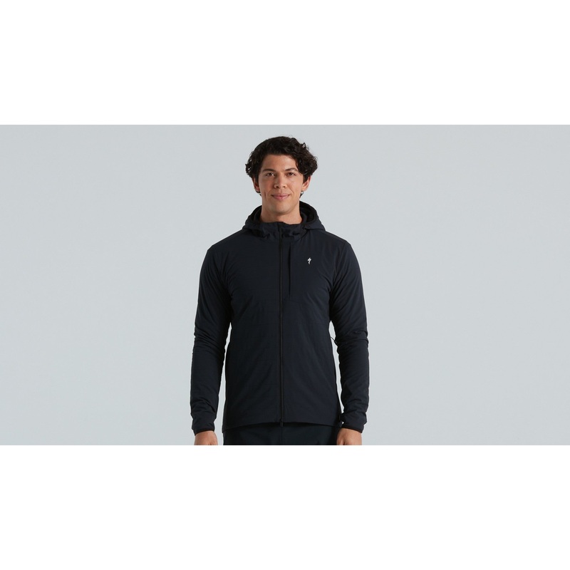 Men’s Legacy Alpha Jacket Black XS