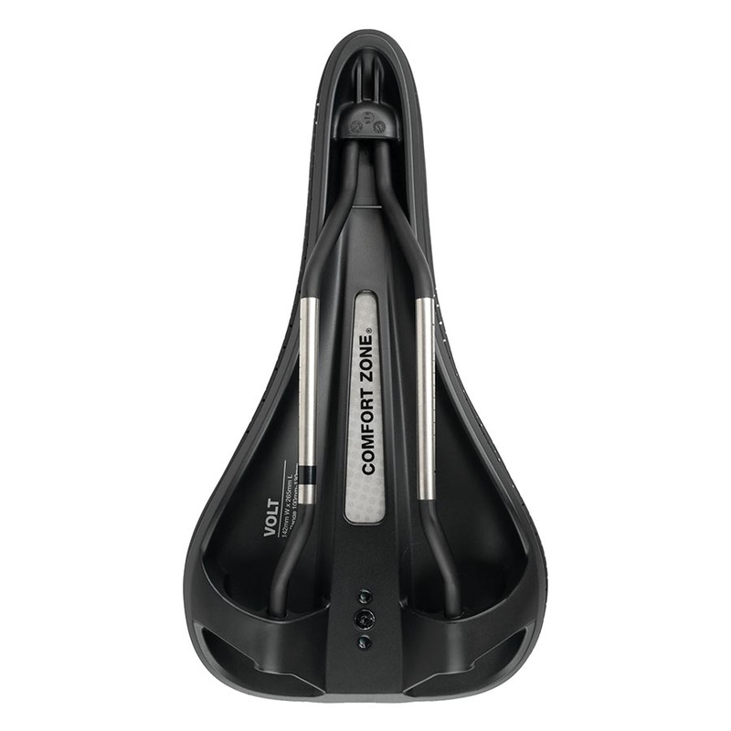 WTB Volt Fusion Form Saddle – Titanium Black Medium