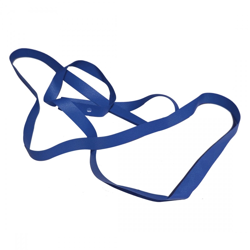 20″ Nylon Rim Strips – Pair – 15mm wide – Blue