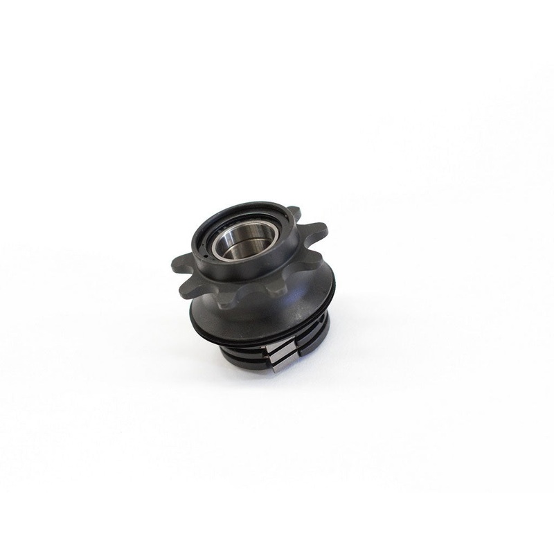 Colony TW 9T Complete Driver RHD Black 9T