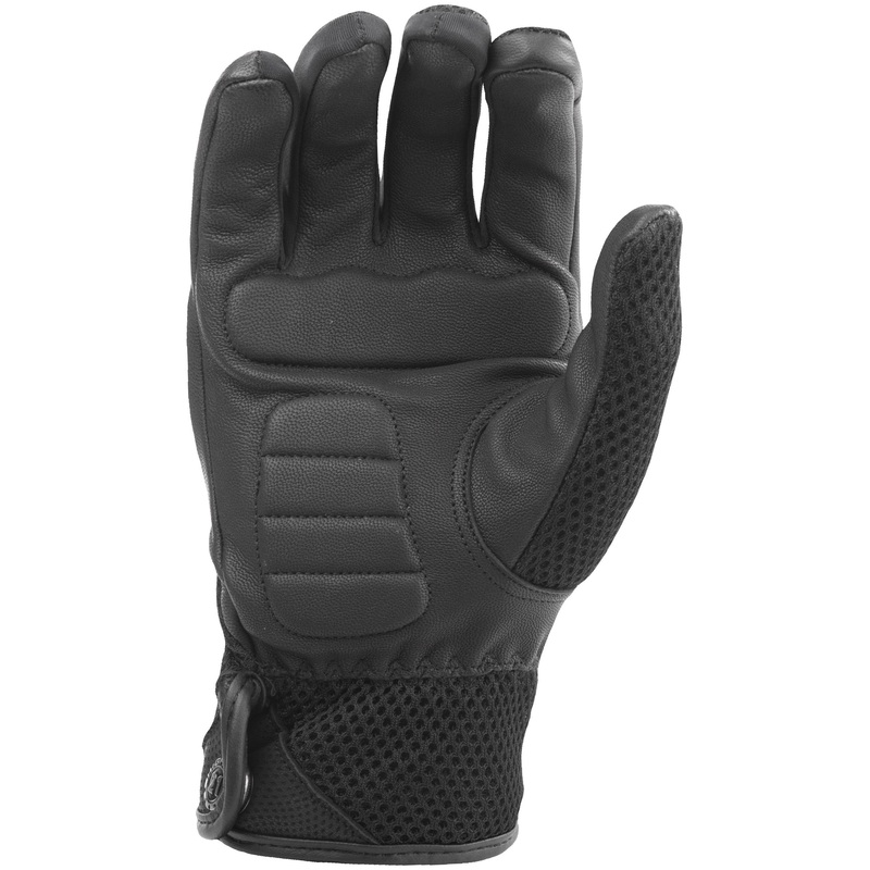 HIGHWAY 21 Women’S Turbine Gloves Black Sm