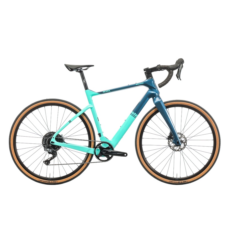 Bianchi Arcadex GRX600 Gravel Bike – 2022, Medium