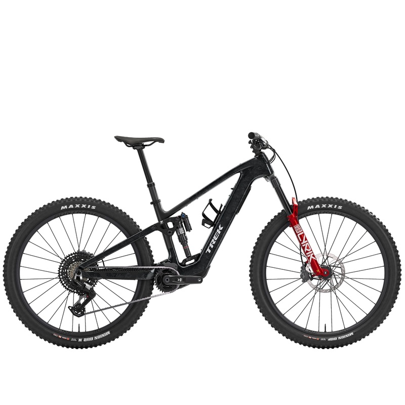 FUEL+ EX 9.8 EA90 US S Carbon Smoke/Lithium Grey Marble