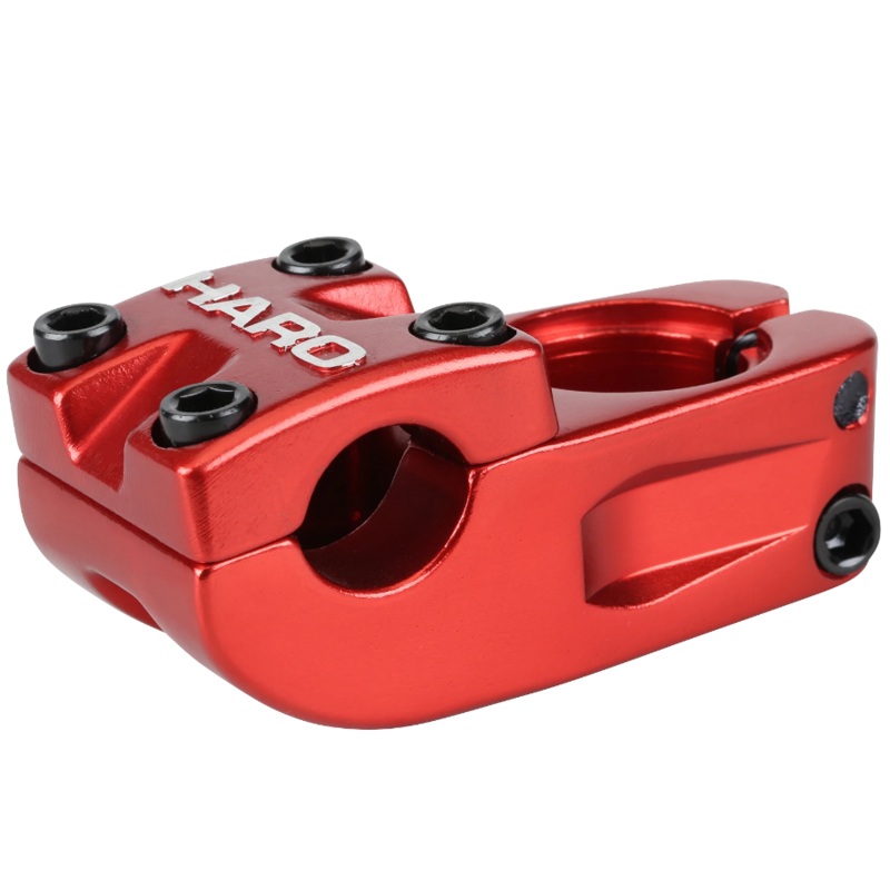 Haro Baseline Top Load Stem Red