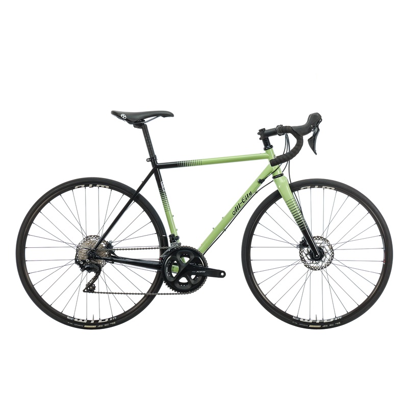 All-City Zig Zag Road Bike – 2023, 49cm