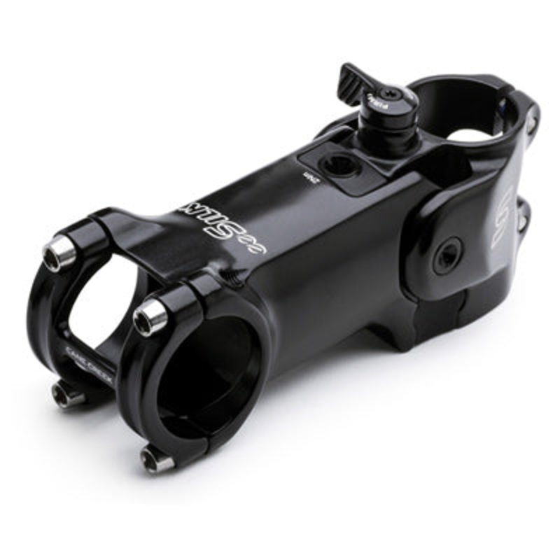 C/Creek,Eesilk Stem 80Mm,W/Compliance Switch Eesilk Stem W/Compliance Switch  Stems NA Black
