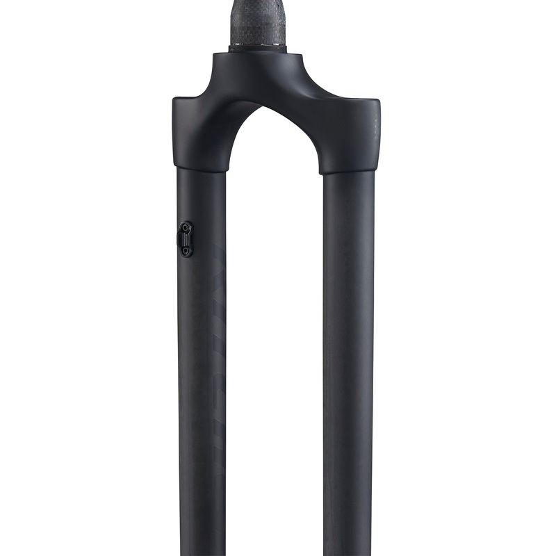 WCS Carbon Mountain Fork – 29″ Boost 15x110mm 1.5-1-1/8 Tapered Post Mount Disc BLK