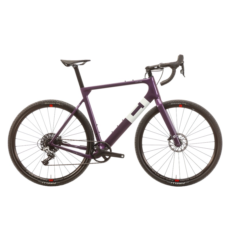 3T Exploro PRIMO Rival 1×11 Gravel Bike – 2023, X-Large