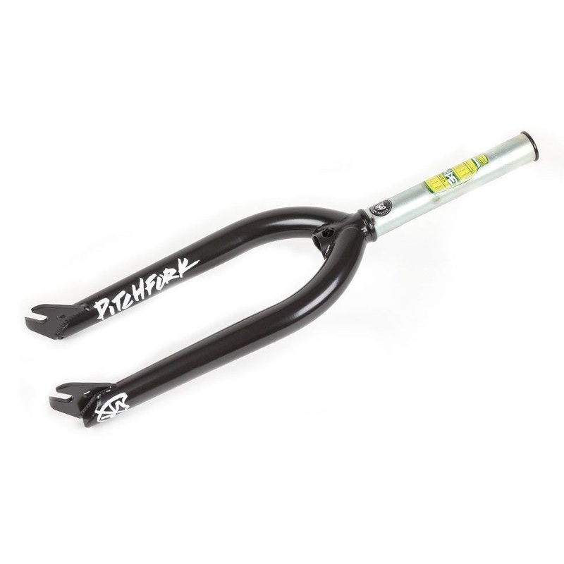 S&M Widemouth 22 Inch Forks Black 26mm