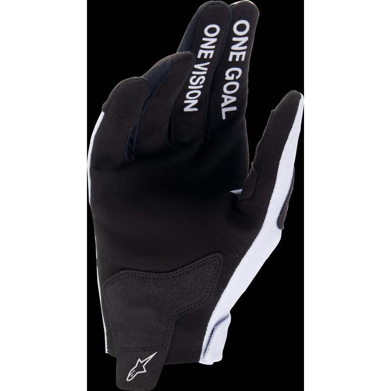 ALPINESTARS Radar Gloves Haze Grey/Black 2X-Large