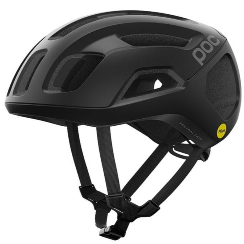 Ventral Air MIPS Helmet (2024) Uranium Black Matte Small / 50-56cm