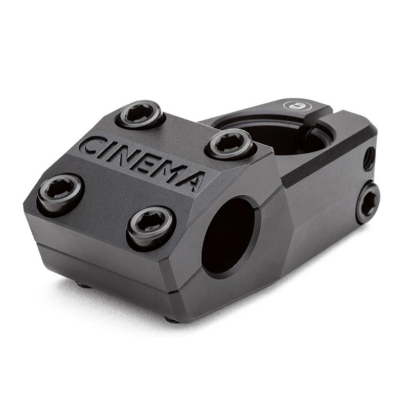 Cinema Analog Low Top Load Stem Black 48mm