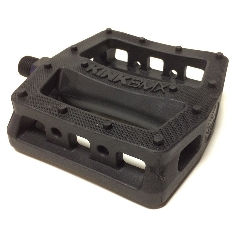 KINK HEMLOCK PEDALS Black