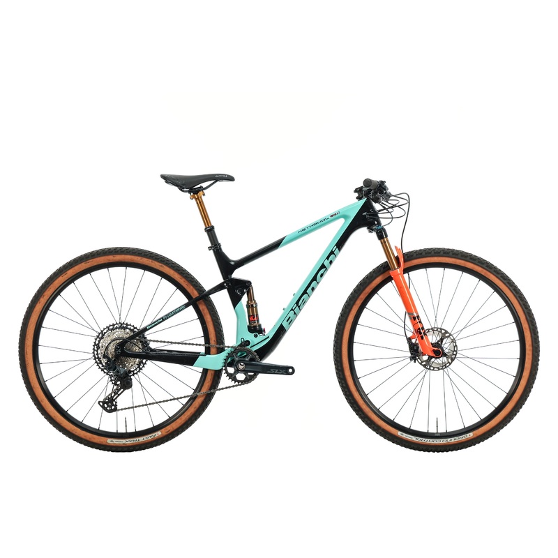 Bianchi Methanol CV FS Mountain Bike – 2022, Medium