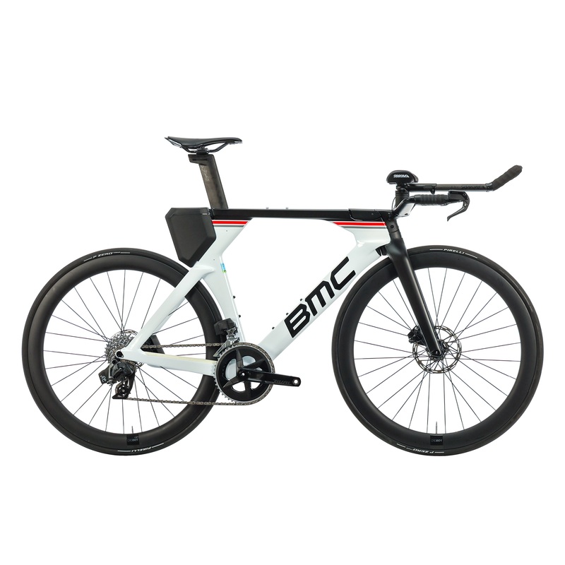 BMC Timemachine 01 DISC TWO Time Trial Bike – 2022, Med/Long