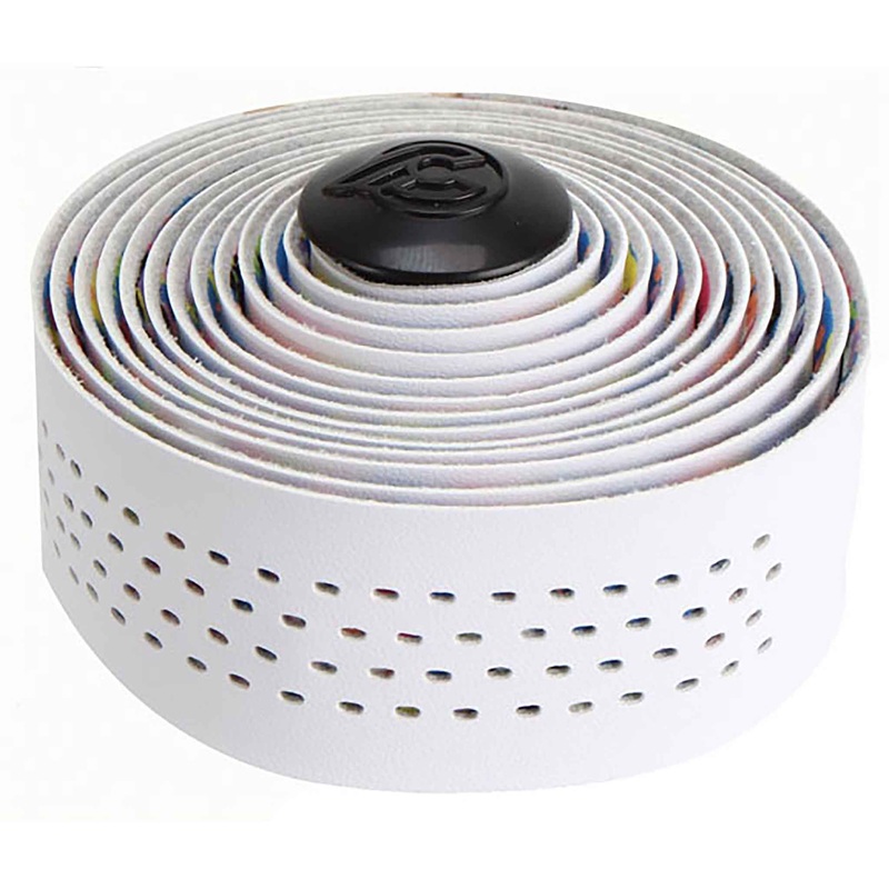Cinelli Caleido Ribbon Bar Tape – White