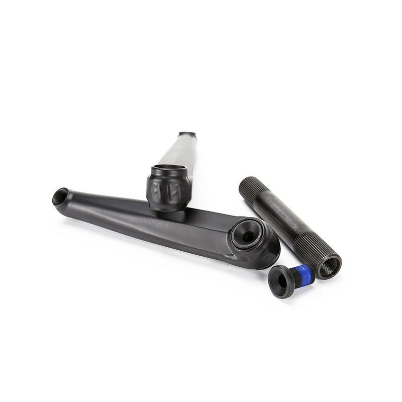 Cult Hawk Cranks 22mm-175mm-Black
